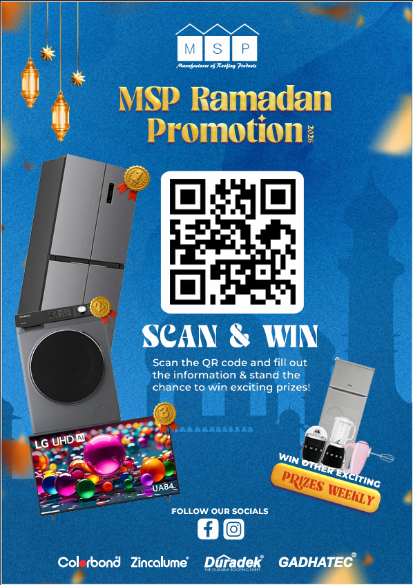 MSP Ramadan Promotion